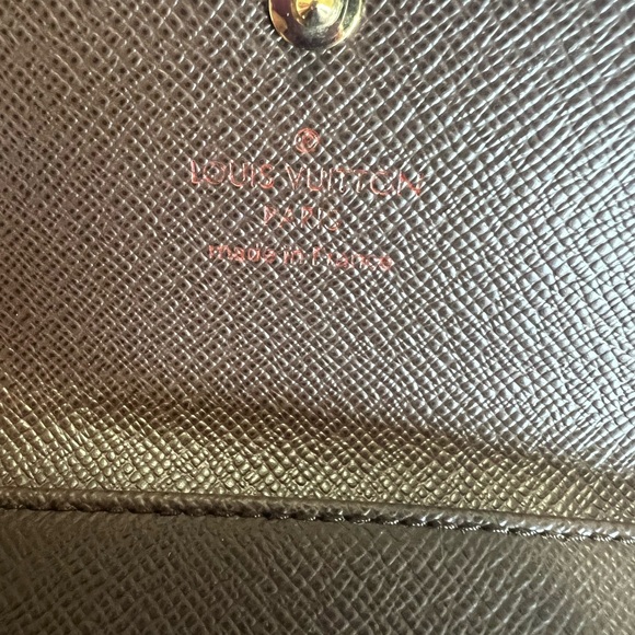 Authentic 6 Key holders damier - Picture 5 of 6